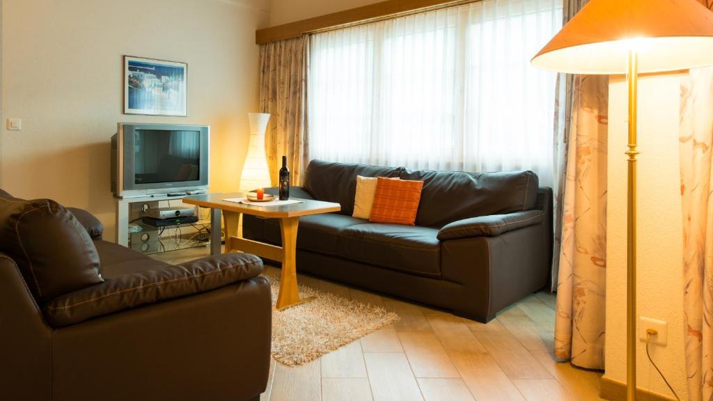 Haus Evita Saas-Grund Habitación foto