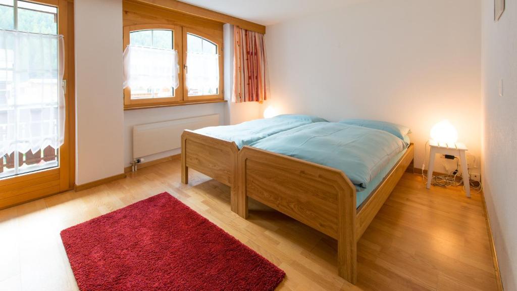 Haus Evita Saas-Grund Habitación foto