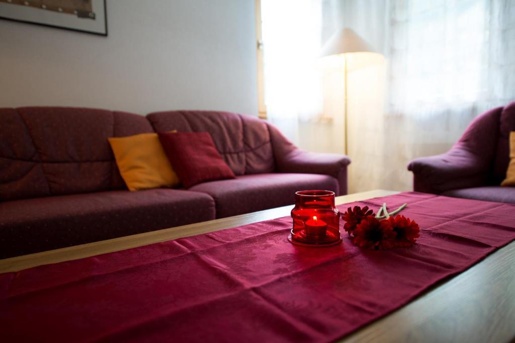 Haus Evita Saas-Grund Habitación foto